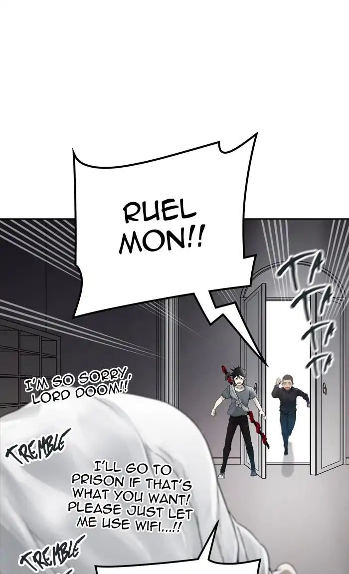 Tower of God Chapter 441 104